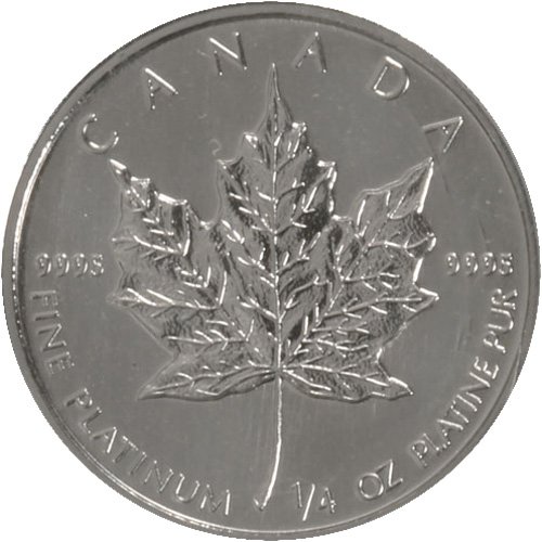 1/4 oz Platinum Coin For Sal