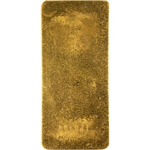 1 Kilo Johnson Matthey Gold Bar (SLC)