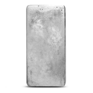 1 Kilo Red River Mint Cast Silver Bar (New)