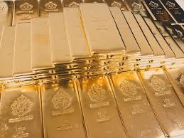Buy 1 Kilo Scottsdale Mint Gold Bars (New)