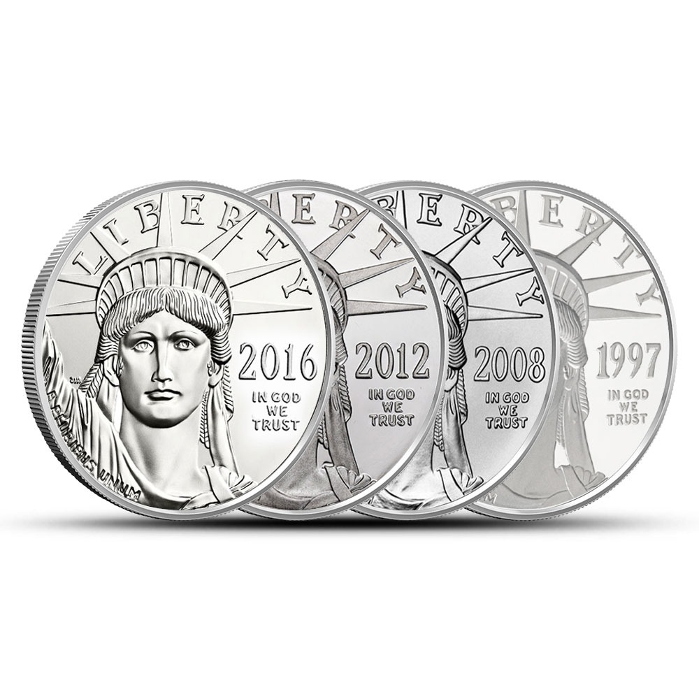 Buy 1 oz Proof American Platinum Eag