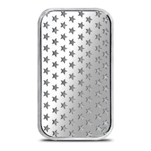 1 oz SilverTowne Morgan Silver Bar Sheet (20 Bars, New)