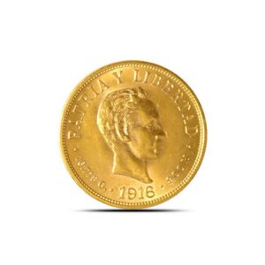 10 Peso Cuba Gold Coins For Sale (Mixed Types, Random Year, Varied Condition)
