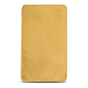 10 oz Argor Heraeus Cast Gold Bar (New)