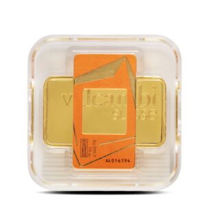 Buy 10 oz Valcambi Gold Bars (New w/ Assay)