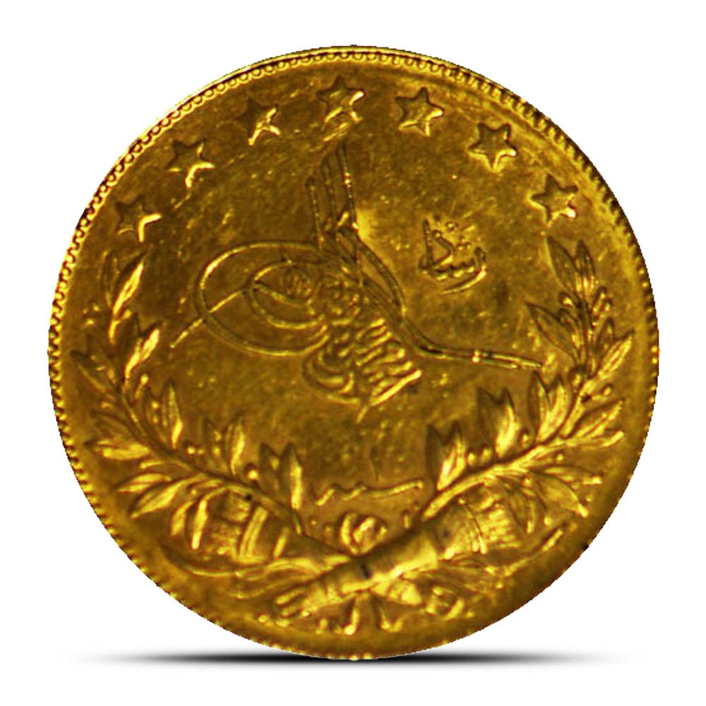 Buy 100 Kurush Turkey Gold Coin