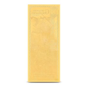 Buy 100 Oklahoma Goldback Gold Note (New)