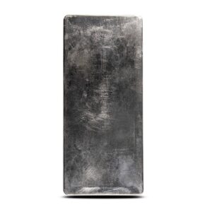 Buy 100 oz JBR Silver Bars (New)