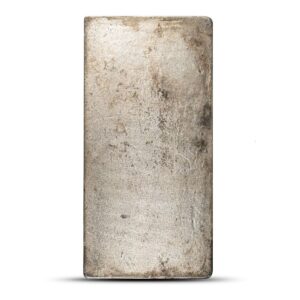 Buy 100 oz Vintage Silver Bars (Varied Condition, Any Mint)