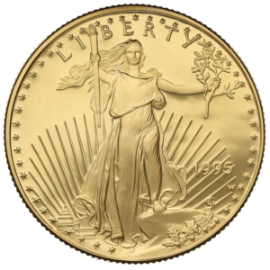 Buy 1/2 oz American Eagle Gold Coin Best Value