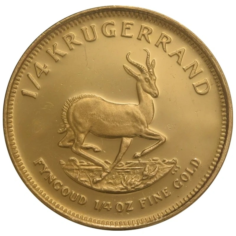 Buy 1/4 oz Krugerrand Coins