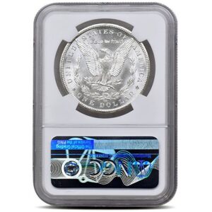 1885-CC Morgan Silver Dollar Coin NGC MS67