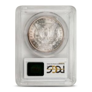 1898-S Morgan Silver Dollar PCGS MS66