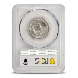 1939-D Washington Quarter PCGS MS67+