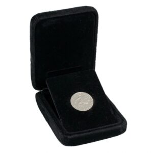 1978 Isle Of Man One Pound Proof Platinum Coin Triskellion on Island Boxed