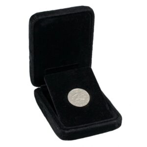 1979 Isle Of Man One Pound Proof Platinum Coin Triskellion on Island Boxed