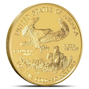 1994 1 oz American Gold Eagle Coin