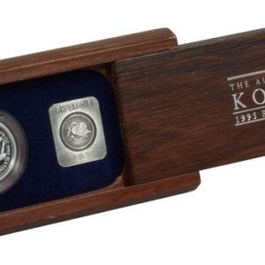 1995 1/2 oz Proof Platinum Australian Koala Boxed