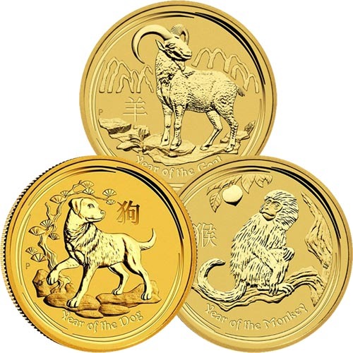 Buy 2 oz Gold Coins Online
