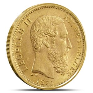 Buy 20 Francs Belgium Gold Coin (AU)