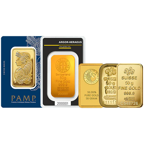 Buy 20 Gram Gold Bar