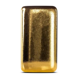 20 oz Scottsdale Mint Cast Gold Bar (New)