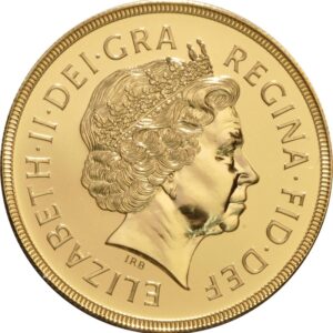 2000 Gold £5 Coin Brilliant Uncirculated Boxed
