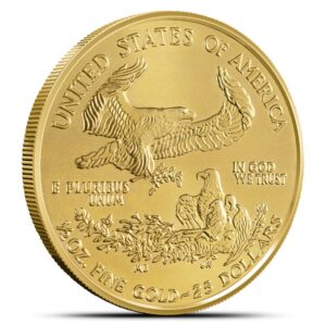 2003 1/2 oz American Gold Eagle Coin