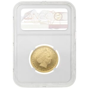 2005 Proof 1/2 oz Gold Britannia Coin NGC PF69