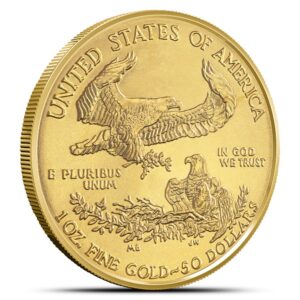 2006 1 oz American Gold Eagle Coin