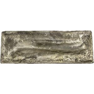 2008 947 oz Johnson Matthey Silver Bar