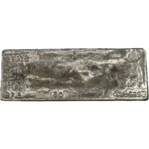 2008 978.6 oz Johnson Matthey Silver Bar