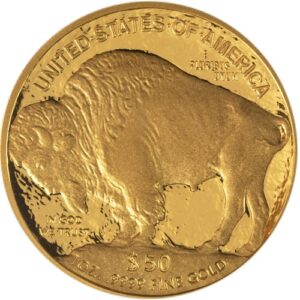 2009 1 oz Proof American Gold Buffalo Coin (Box + CoA)