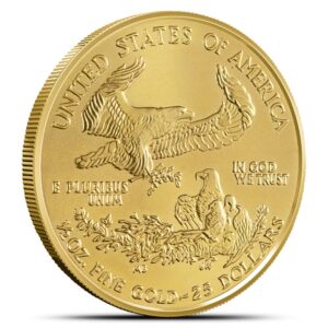2009 1/2 oz American Gold Eagle Coin