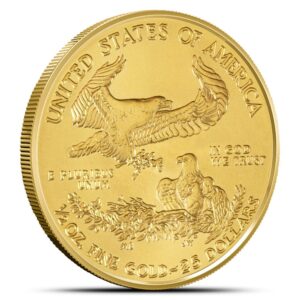 2011 1/2 oz American Gold Eagle Coin