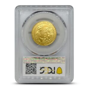 2012-W 1/2 oz US Mint First Spouse Frances Cleveland 1st Term Gold Coin PCGS MS70