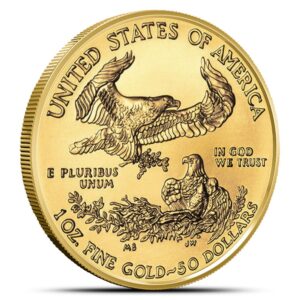 2014 1 oz American Gold Eagle Coin
