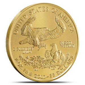 2015 1/2 oz American Gold Eagle Coin