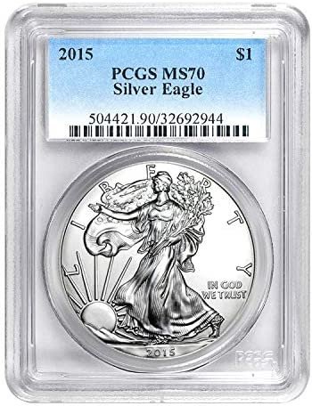 2015 (P) 1 oz American Silver Eagle