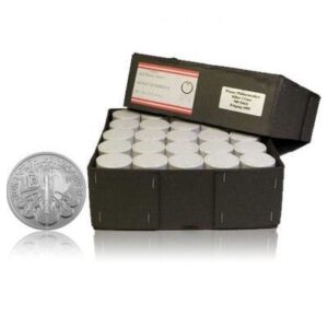 2016 Austrian Silver Philharmonic Monster Box (500 Coins, BU)