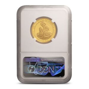 2016-W 1/2 oz Proof US Mint Nancy Reagan Gold Coin PR/PF70 (Varied Label, PCGS or NGC)