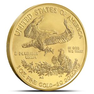2017 1 oz American Gold Eagle Coin