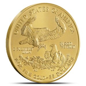 2017 1/2 oz American Gold Eagle Coin