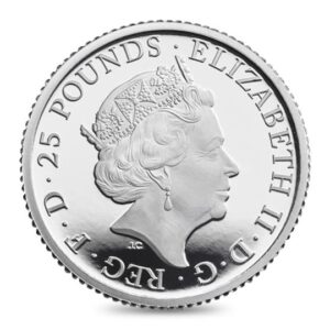 Buy 2017 Proof 1/4 Platinum Britannia Boxed