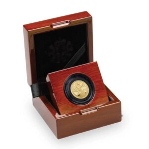 2017 1/4 Proof oz Gold Britannia Coin Boxed