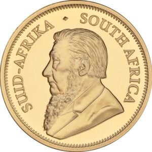 2018 1 oz Proof Krugerrand Gold Coin