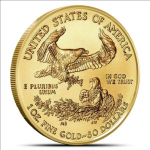 2019 1 oz American Gold Eagle Coin