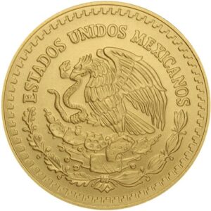 2019 1 oz Mexican Gold Libertad Coin (BU)