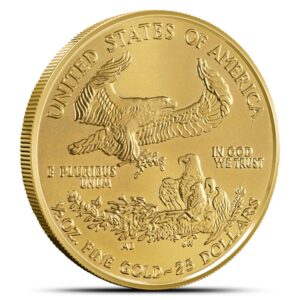 2019 1/2 oz American Gold Eagle Coin