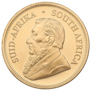 2019 1 oz Proof Krugerrand Gold Coin